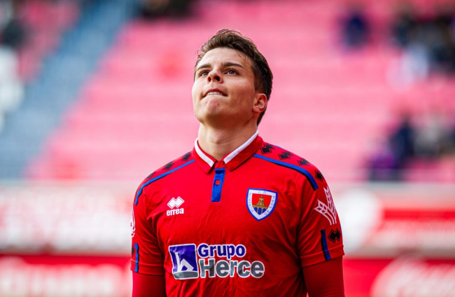 CD Numancia vs CE Sabadell. MARIO TEJEDOR (102)