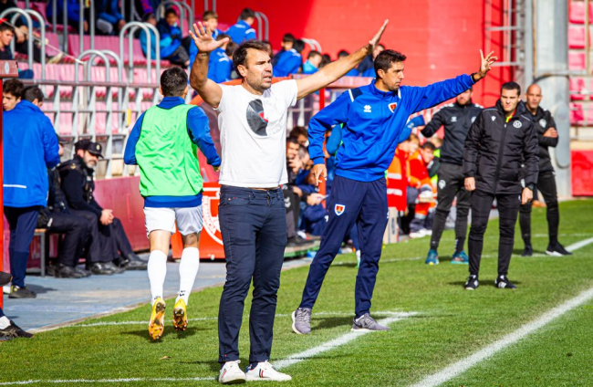 CD Numancia vs CE Sabadell. MARIO TEJEDOR (124)