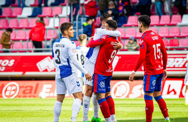 CD Numancia vs CE Sabadell. MARIO TEJEDOR (153)