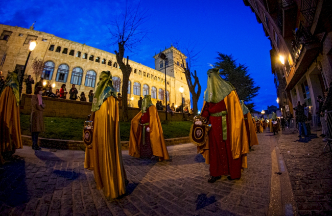 Procesión Martes Santo de El encuentro - MARIO TEJEDOR (4)