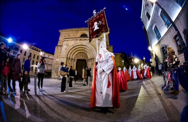 Procesión Martes Santo de El encuentro - MARIO TEJEDOR (11)