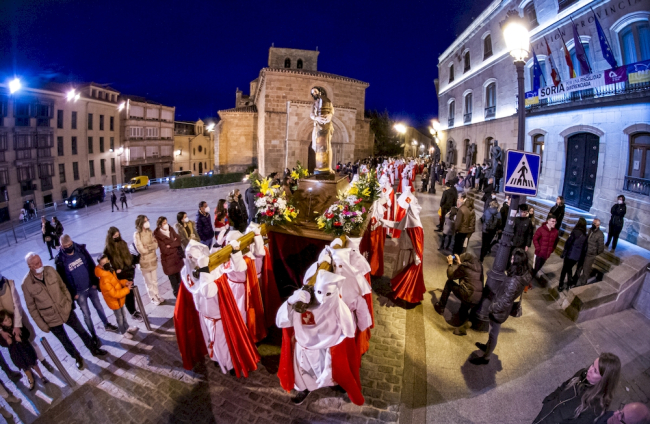 Procesión Martes Santo de El encuentro - MARIO TEJEDOR (14)