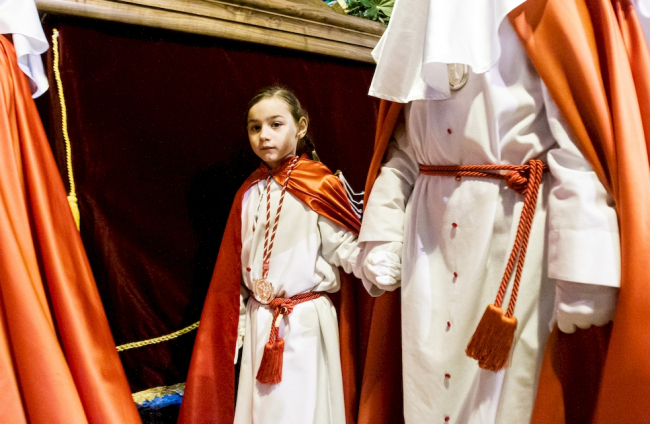 Procesión Martes Santo de El encuentro - MARIO TEJEDOR (16)