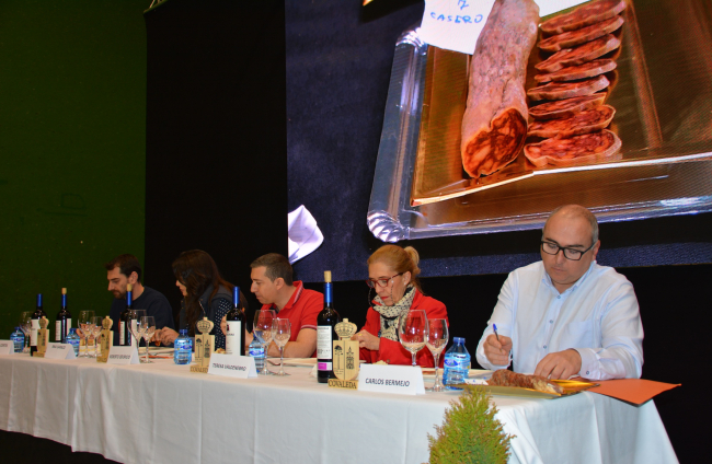 Feria del Chorizo de Covaleda 2023.-R. FERNÁNDEZ
