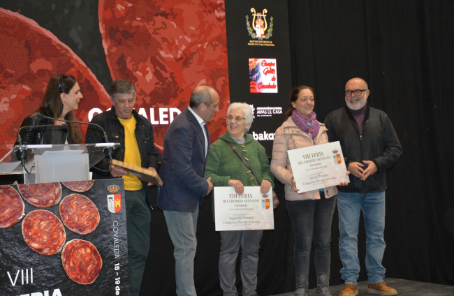 Feria del Chorizo de Covaleda 2023.-R. FERNÁNDEZ