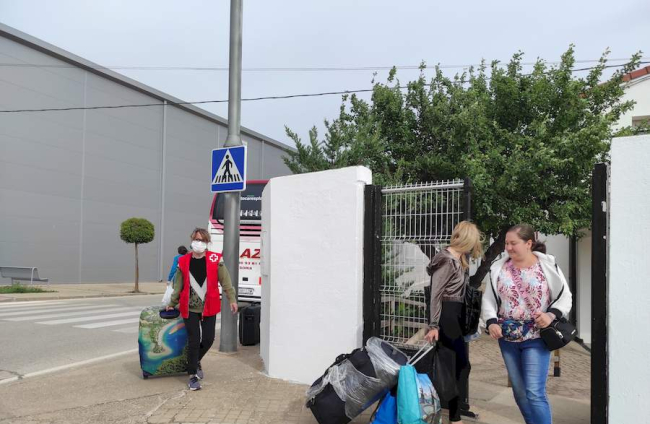 Refugiados ucranianos en El Burgo de Osma - ANA HERNANDO (15)