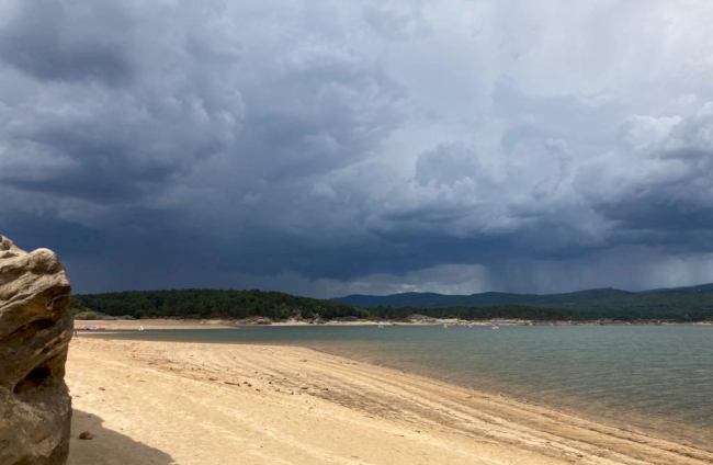 Embalse de la Cuerda del Pozo. Jorge Felipe Espeso García