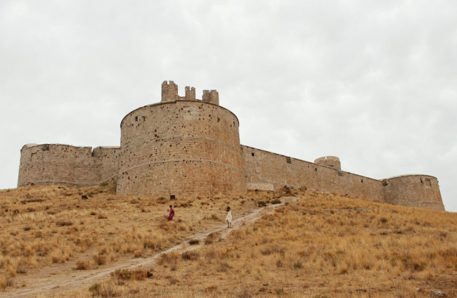 Castillo de Berlanga. Claudia Carnicero