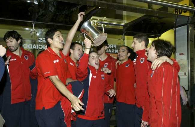 Hace quince años el voleibol soriano lograba su último título, la Copa del Rey de 2008 en Teruel. HDS