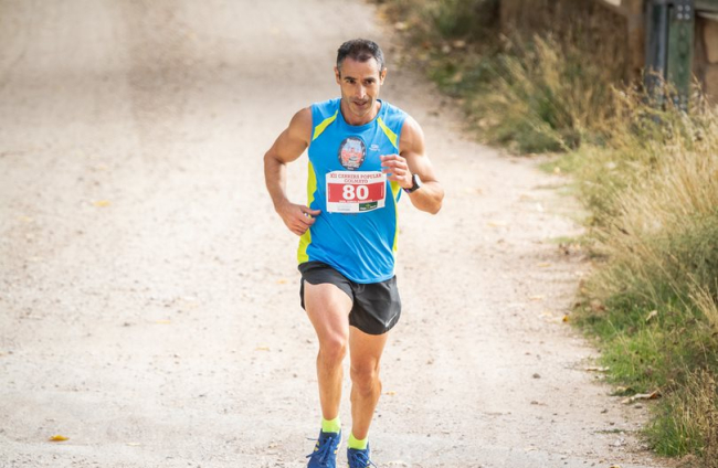 Protagonismo para el atletismo popular en Golmayo. G.M.