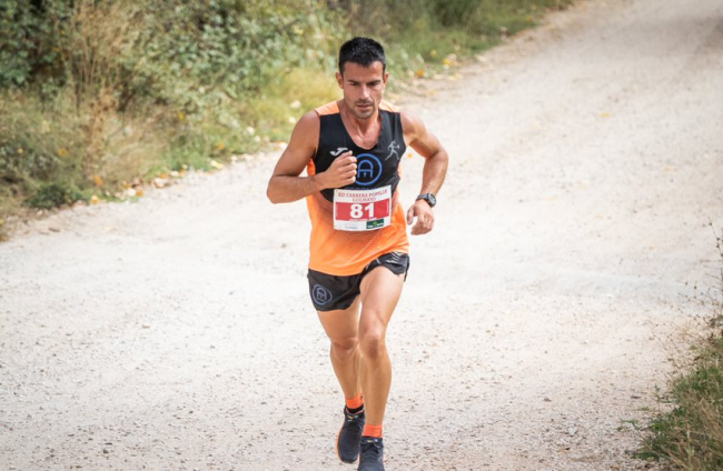 Protagonismo para el atletismo popular en Golmayo. G.M.
