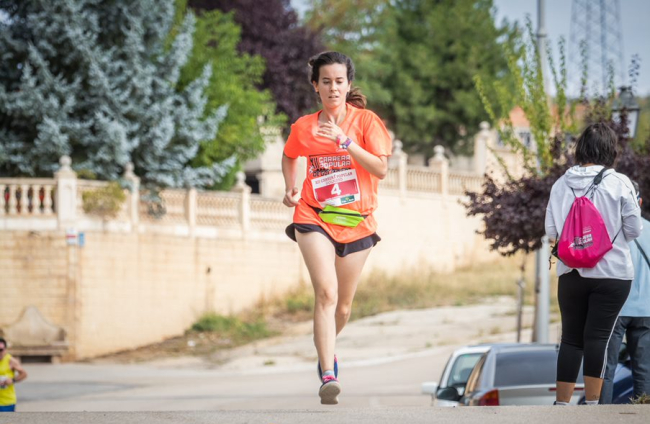 Protagonismo para el atletismo popular en Golmayo. G.M.