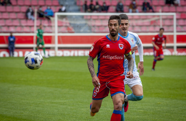 Numancia 3 vs Compostela 0 - MARIO TEJEDOR (82)