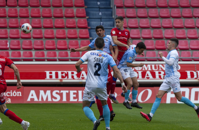 Numancia 3 vs Compostela 0 - MARIO TEJEDOR (32)
