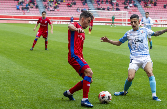 Numancia 3 vs Compostela 0 - MARIO TEJEDOR (27)