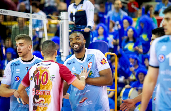 El Río Duero a la final de la Copa del Rey. MARIO TEJEDOR (23)