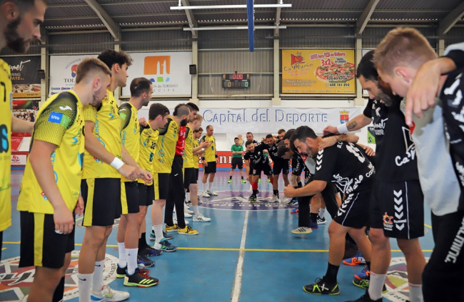 San José Obrero & Club Balonmano Soria (4)