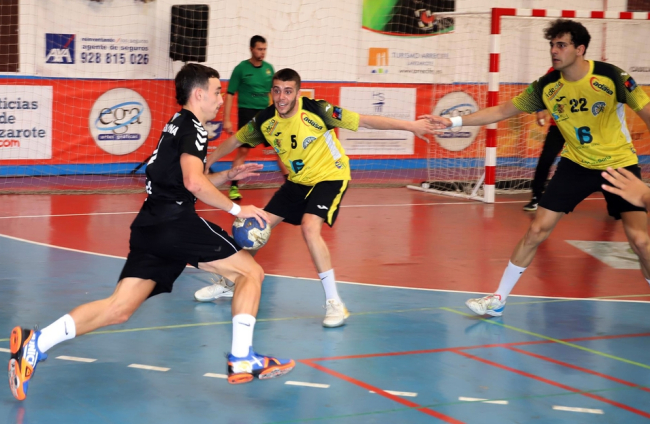 San José Obrero & Club Balonmano Soria (12)
