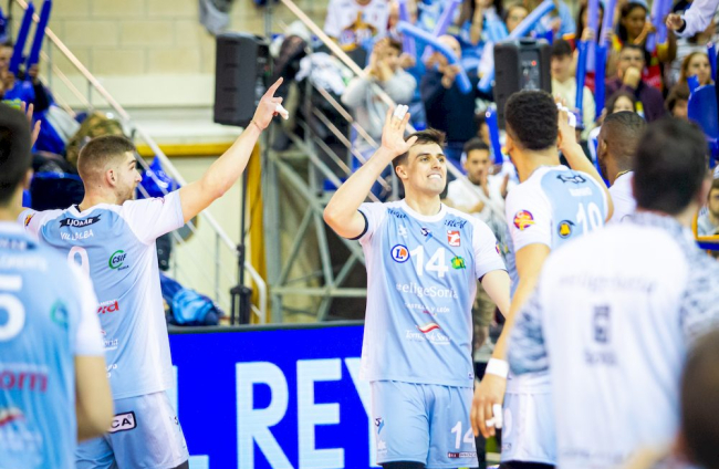 El Río Duero a la final de la Copa del Rey. MARIO TEJEDOR (42)