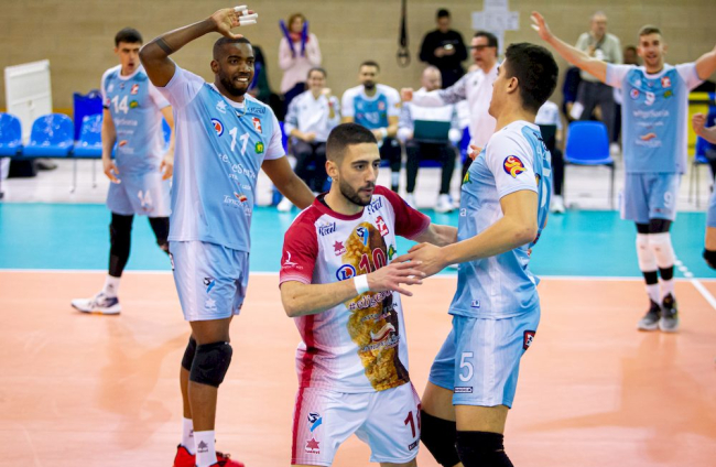 El Río Duero a la final de la Copa del Rey. MARIO TEJEDOR (9)