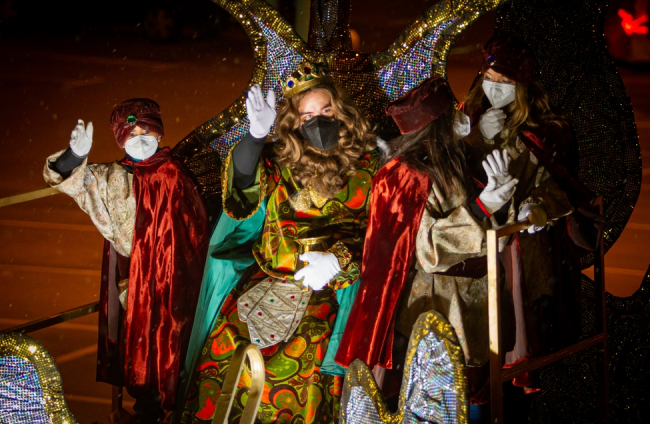 Cabalgata de los Reyes Magos - MARIO TEJEDOR (8)
