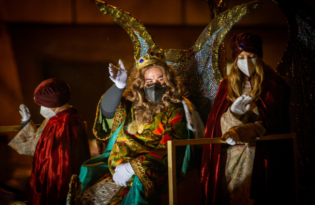 Cabalgata de los Reyes Magos - MARIO TEJEDOR (24)