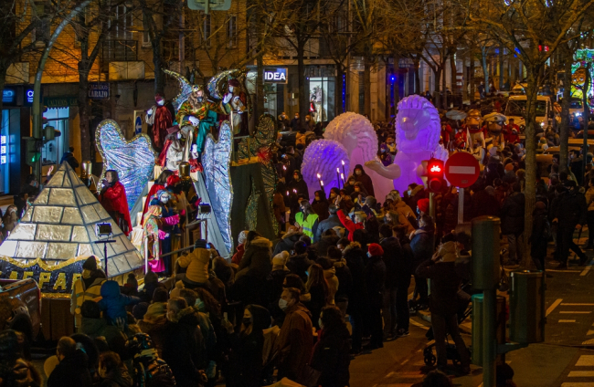 Cabalgata de los Reyes Magos - MARIO TEJEDOR (22)
