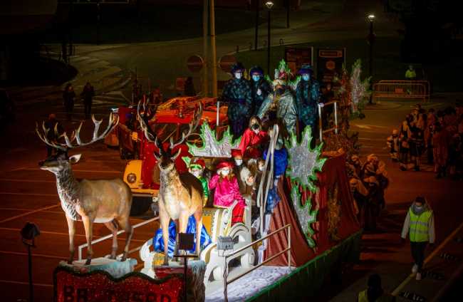 Cabalgata de los Reyes Magos - MARIO TEJEDOR (9)