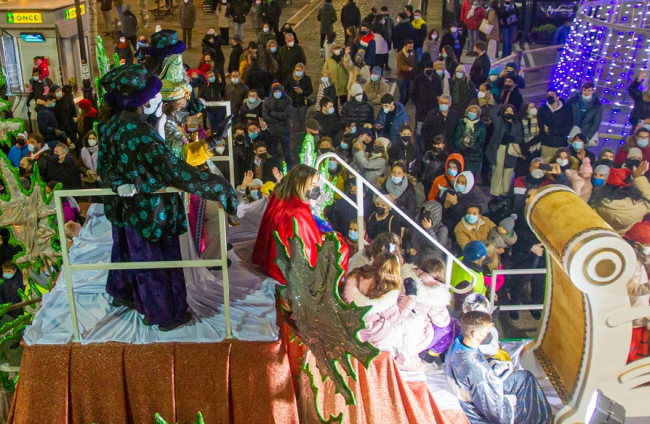 Cabalgata de los Reyes Magos - MARIO TEJEDOR (38)