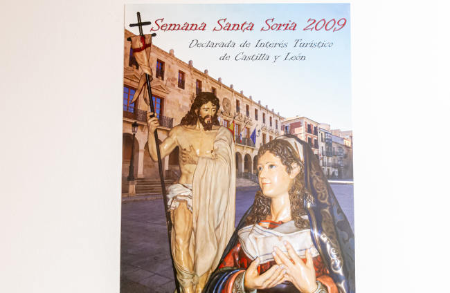 Exposición de carteles de la Semana Santa. MARIO TEJEDOR (10)