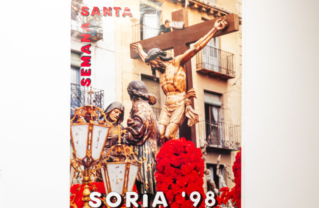 Exposición de carteles de la Semana Santa. MARIO TEJEDOR (13)