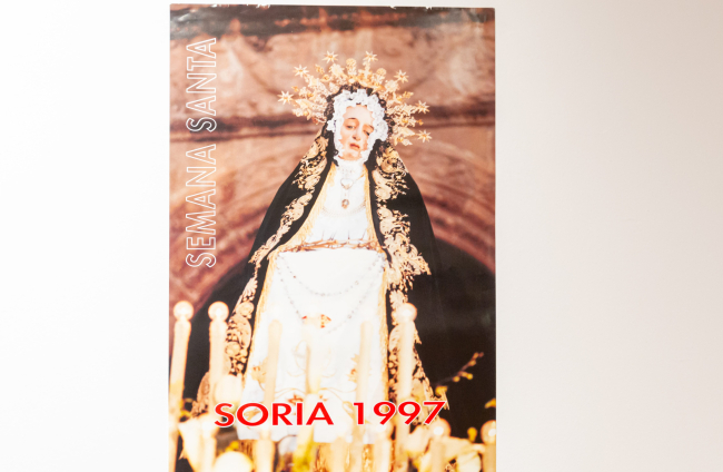 Exposición de carteles de la Semana Santa. MARIO TEJEDOR (14)