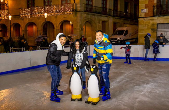 Pista para patinaje sobre hielo. MARIO TEJEDOR (15)
