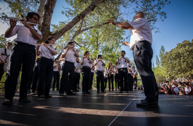 Tarde del Lunes de Bailas.-GONZALO MONTESEGURO