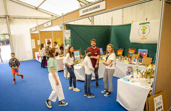 Feria de muestras de Almazán - MARIO TEJEDOR (38)