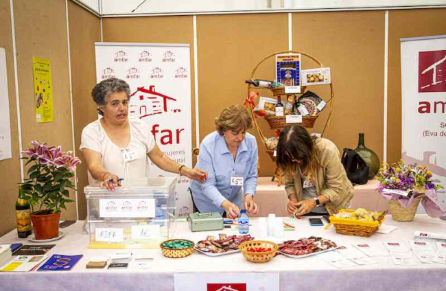 Feria de muestras de Almazán - MARIO TEJEDOR (42)