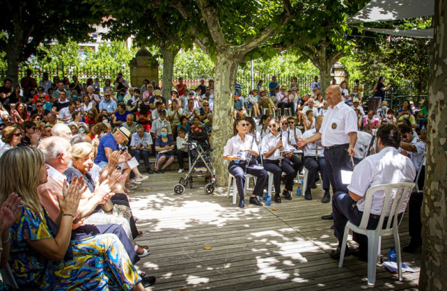 Concierto de sanjuaneras de la Banda municipal de Soria - MARIO TEJEDOR (9)