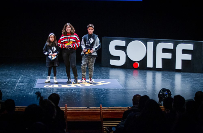 Gala de Clausura del SOIFF. MARIO TEJEDOR (18)