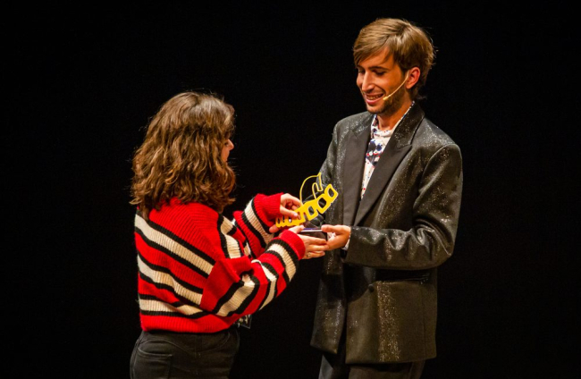 Gala de Clausura del SOIFF. MARIO TEJEDOR (16)