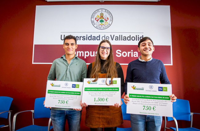 Premios Cátedral Caja Rural de Soria. MARIO TEJEDOR (12)