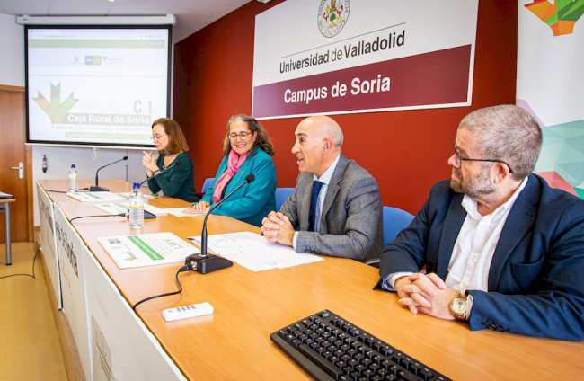 Premios Cátedra Caja Rural de Soria. MARIO TEJEDOR (3)
