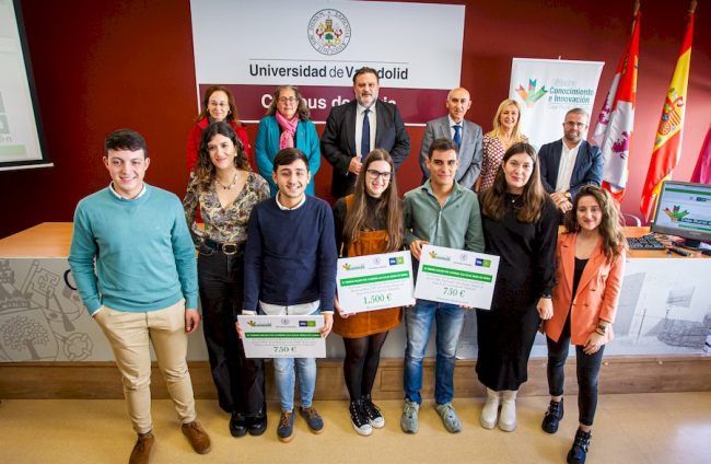 Premios Cátedra Caja Rural de Soria. MARIO TEJEDOR (11)