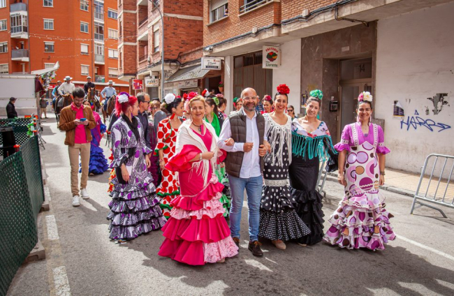 La Feria de Abril en el Calaverón. MARIO TEJEDOR (18)
