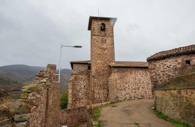 Montenegro de Cameros. MARIO TEJEDOR (17)