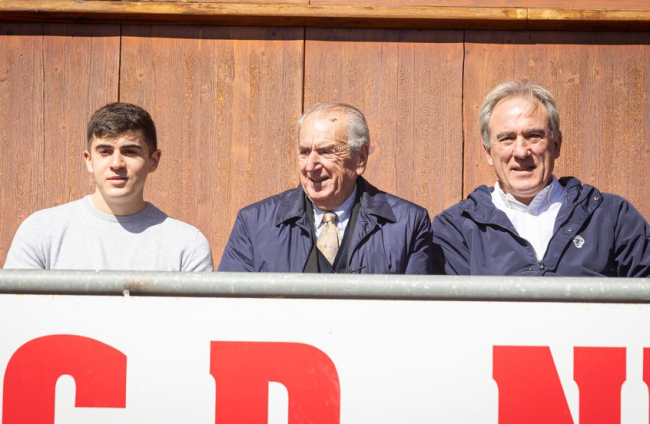 CD Numancia vs Real Murcia. MARIO TEJEDOR (141)
