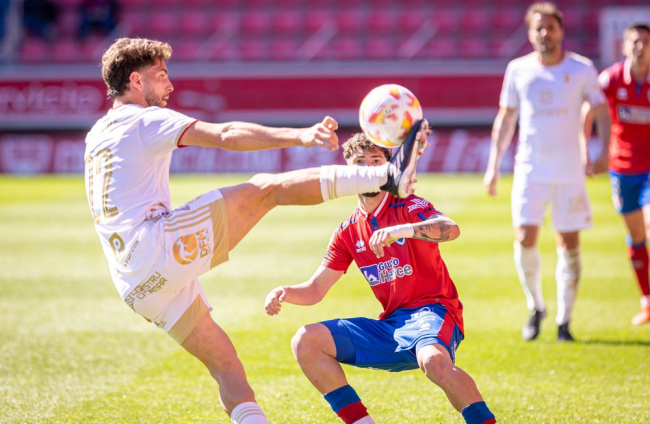 CD Numancia vs Real Murcia. MARIO TEJEDOR (28)