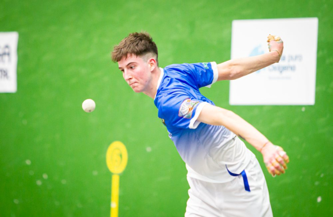 I Open de pelota Ciudad de Soria Rodrigo - Altzurra VS García - Hernando. - MARIO TEJEDOR (15)