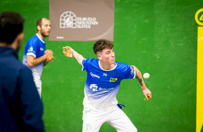 I Open de pelota Ciudad de Soria Rodrigo - Altzurra VS García - Hernando. - MARIO TEJEDOR (20)