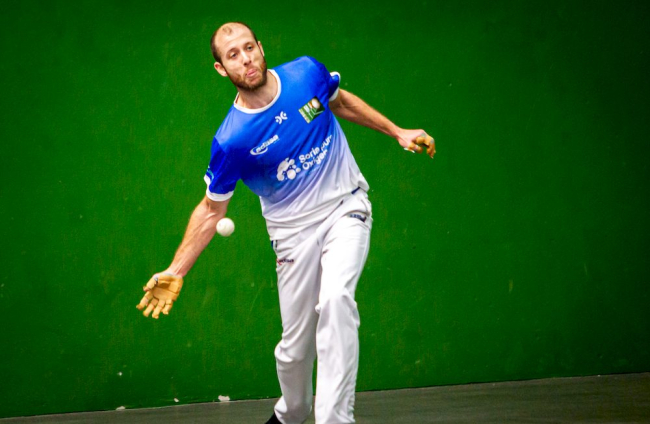 I Open de pelota Ciudad de Soria Rodrigo - Altzurra VS García - Hernando. - MARIO TEJEDOR (23)