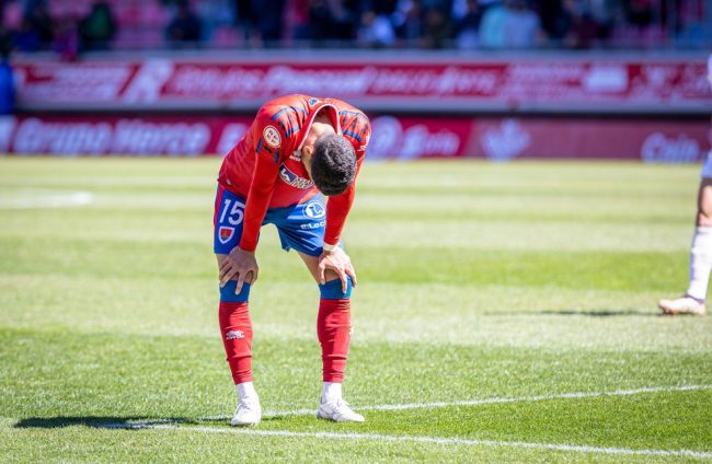 CD Numancia vs Real Murcia. MARIO TEJEDOR (126)